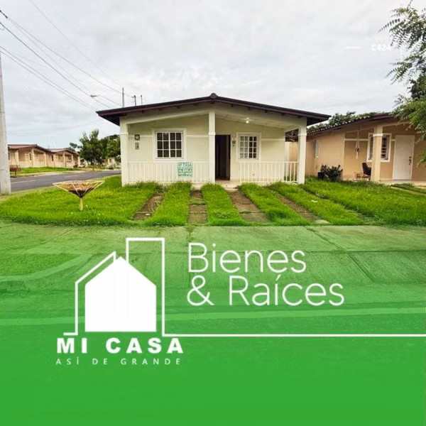 Se Alquila Casa - Vista Verde, Penonomé, Coclé.
