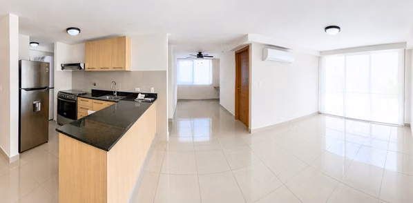 Apartment in Via España 86m² | with balcony and 2 parking spaces
