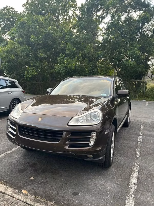 Porsche Cayenne 2009 - solo 95000km