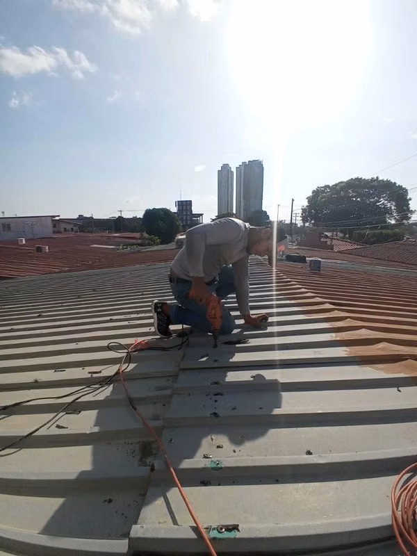TECHOS CONSTRUCCIÓN MANTENIMIENTO REPARACIONES