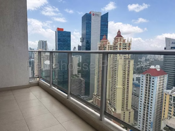 Apartment for sale with incredible views in Punta Pacífica.