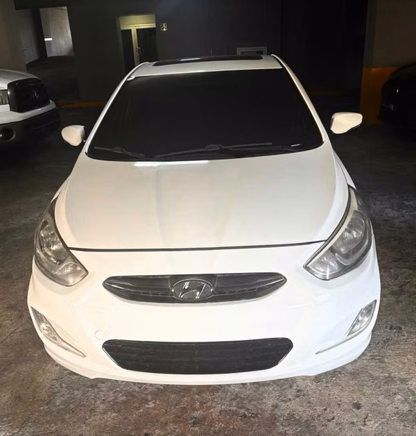 Hyundai Accent 2017