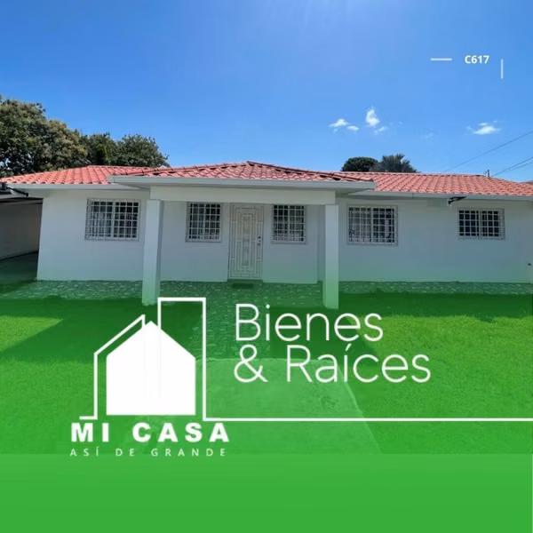 Se vende Casa con Piscina - Pueblo Nuevo, Penonomé, Coclé.