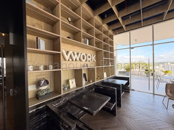 Alquiler de Apartamento en El Cangrejo Ph PH Velure SN
