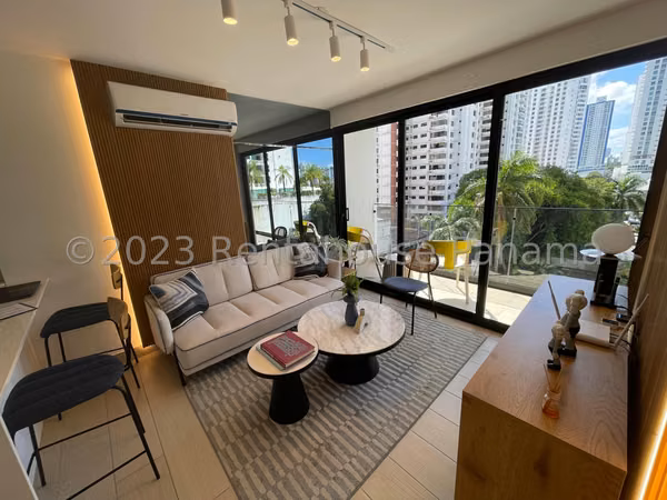 Venta de Apartamento en San Francisco Ph BeLiving SN
