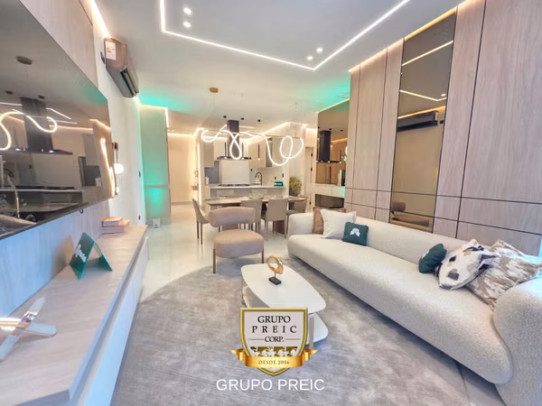 Apartamento en venta punta paitilla Ph Aquapoint CC