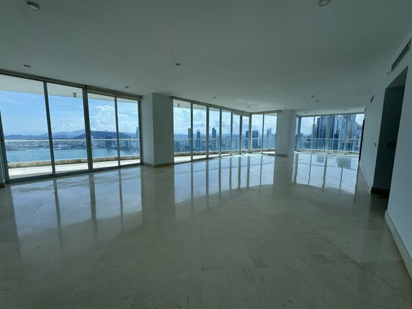 Alquiler de Apartamento en Punta Paitilla, PH The Point