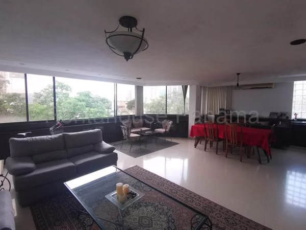 Se vende apartamento 193mts en Punta Paitilla