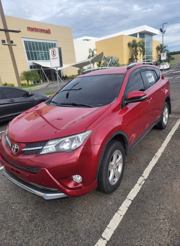 TOYOTA RAV 4 AÑO 2015 MEJOR PRECIO