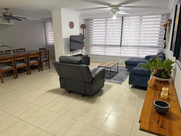 ALQUILO LINDO APARTAMENTO EN PUNTA PAITILLA