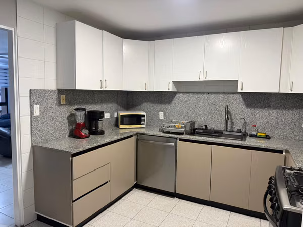 FOR RENT EXCLUSIVE FURNISHED APARTMENT IN PAITILLA