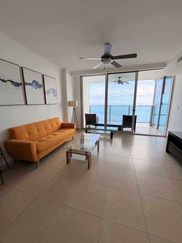 FOR RENT STUNNING APARTMENT SEA VIEW