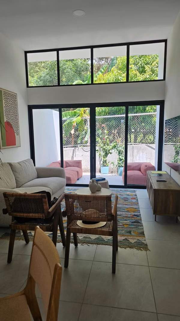 Venta de Casa - Proyecto Ju Ba Nuare