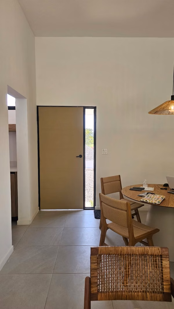 Venta de Casa - Proyecto Ju Ba Nuare
