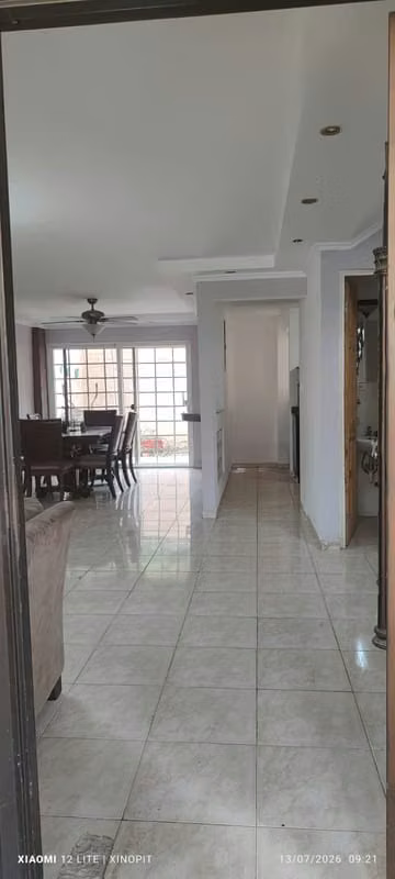 C21202J SE ALQUILA AMPLIA CASA  CON LINEA BLANCA EN JUAN DIAZ, FRANCISCO ARIAS PAREDES