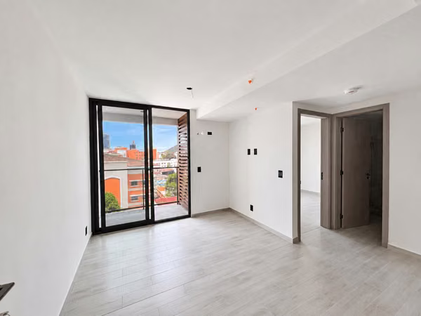Apartment for sale in Bella Vista, PH Alexa, 48m2