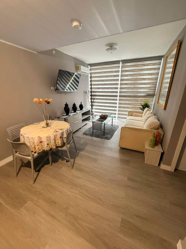 C287J SE ALQUILA AMPLIO APARTAMENTO AMOBLADO EN BRISAS DEL GOLF