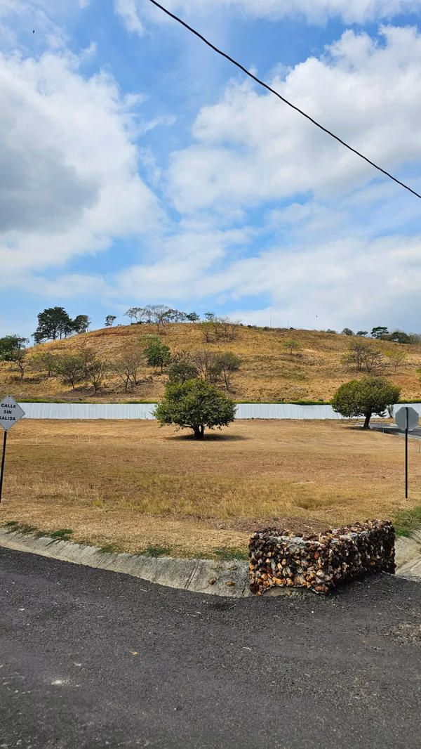 Venta de Lote
