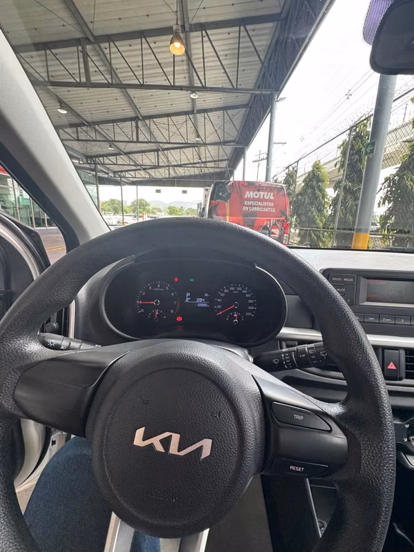 KIA PICANTO 2024