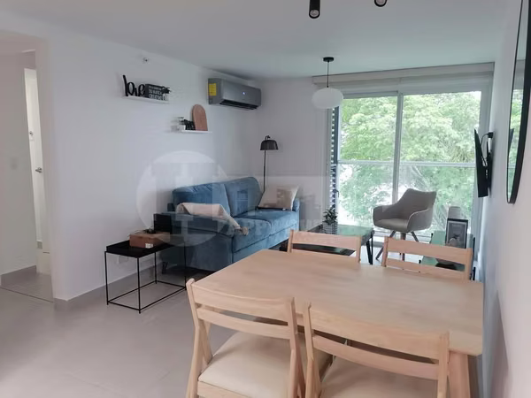 Alquiler de Apartamento Amoblado en Panamá Viejo Residences. LM