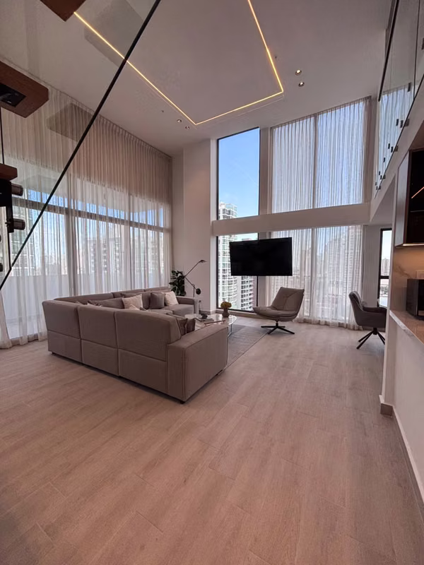 EN VENTA MODERNO LOFT EN PH SKY66 - SAN FRANCISCO - VG