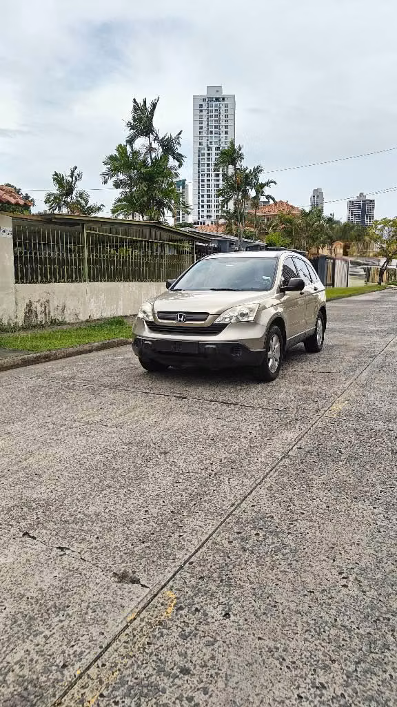 Honda CRV 2007