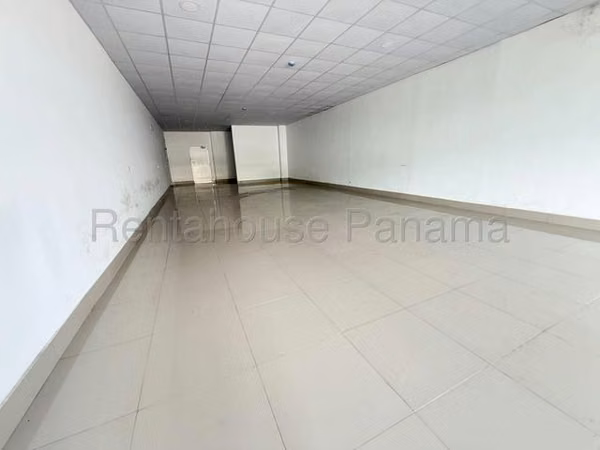 Commercial for Rent - Av. José Agustín Arango, Juan Diaz-