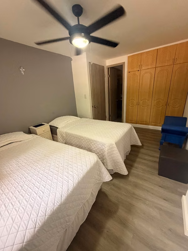 ALQUILAMOS APARTAMENTO AMOBLADO EN ALBROOK B/1,300