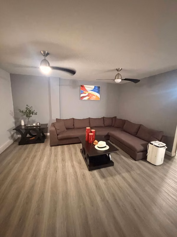 ALQUILAMOS APARTAMENTO AMOBLADO EN ALBROOK B/1,300