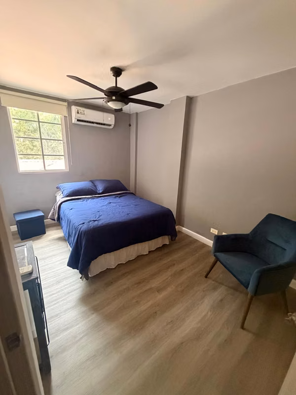ALQUILAMOS APARTAMENTO AMOBLADO EN ALBROOK B/1,300