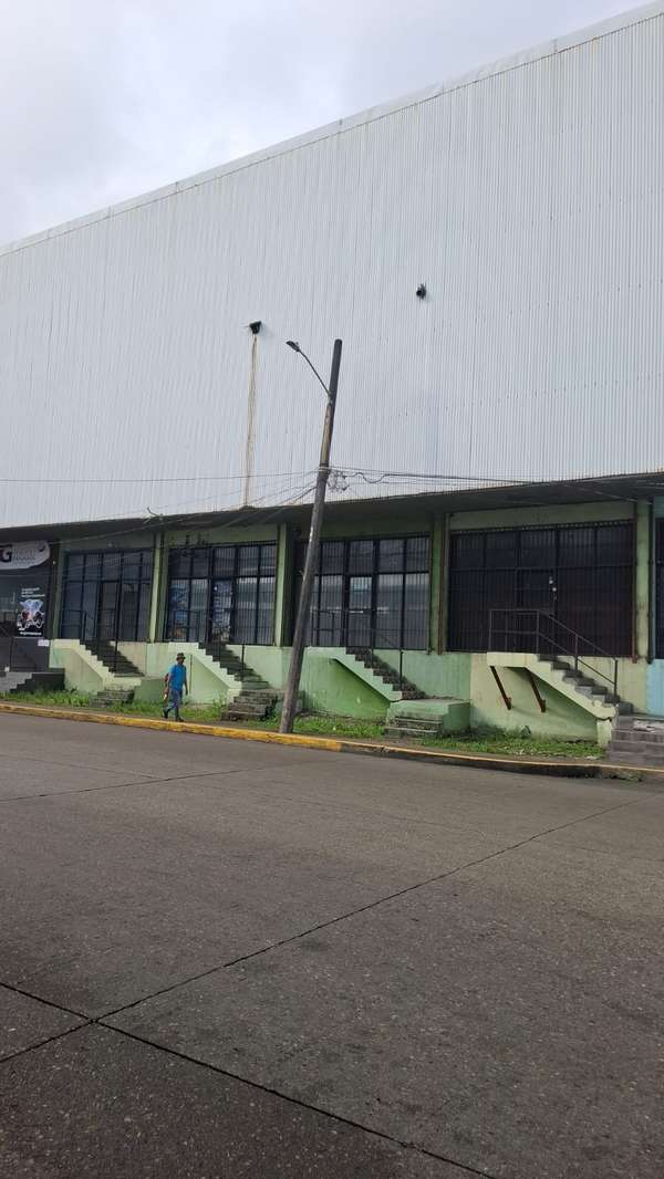 BODEGA EN ALQUILER EN ZONA LIBRE DE COLÓN | FRANCE FIELD