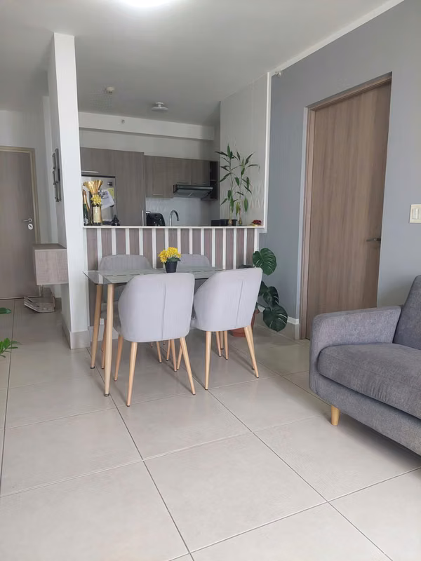 Beautiful Fully Furnished 2-Bedroom Apartment in Edison Park, PH Vivendi Green!