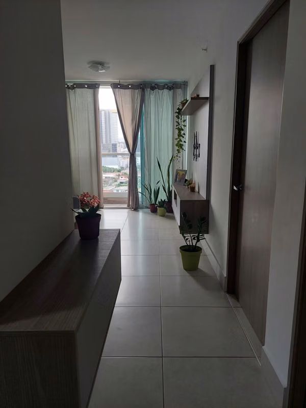 Beautiful Fully Furnished 2-Bedroom Apartment in Edison Park, PH Vivendi Green!