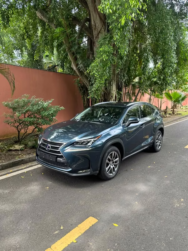 LEXUS NX300H 2016 $14.900