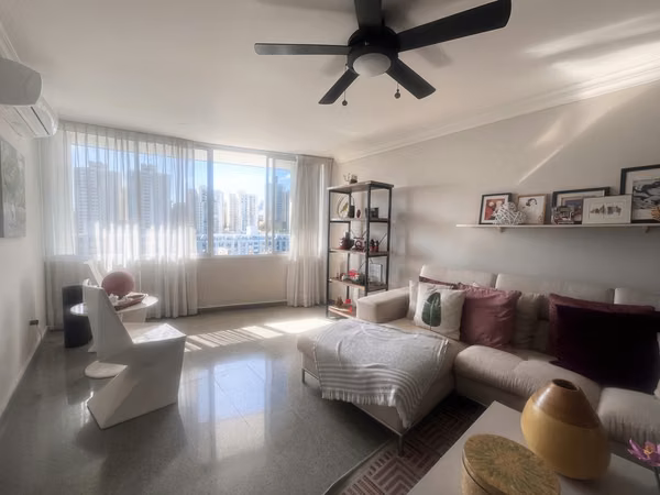 Venta Apartamento Siglo XXI, Vistas Panorámicas a la Ciudad