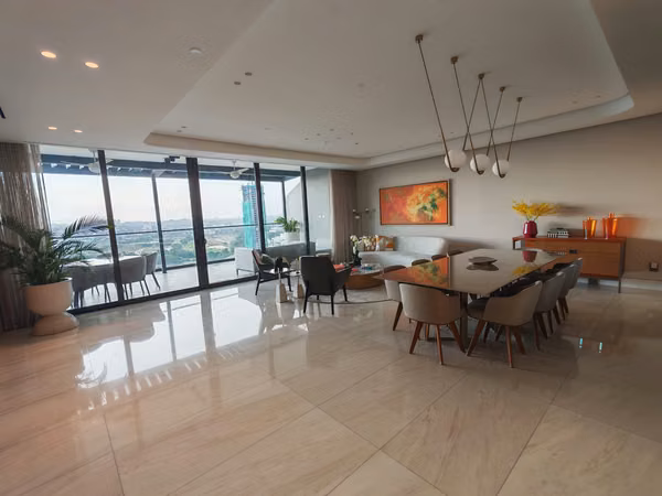 Apartment in Santa Maria PH Empire I with terrace and spectacular view