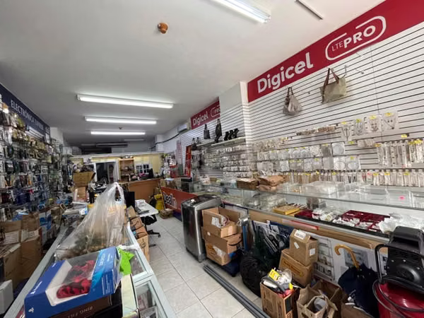 Alquiler local comercial Ciudad Colón 26GC6830