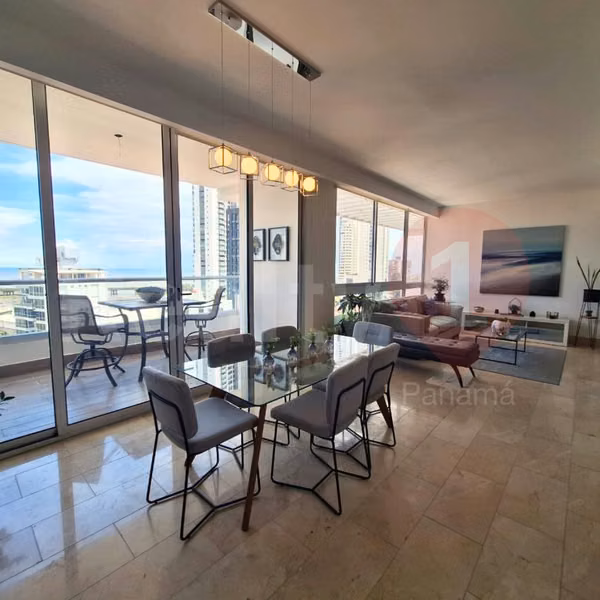 APARTAMENTO EN VENTA EN COCO DEL MAR – PH PANORAMA - VISTA AL MAR