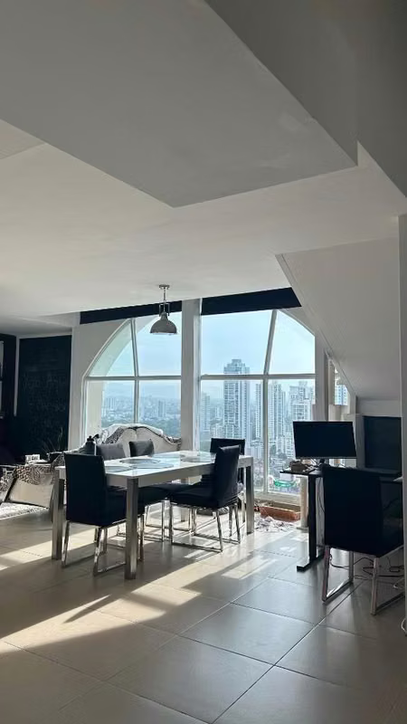 Beautiful Two-Story Loft on Calle 50, Fully Furnished and Equipped