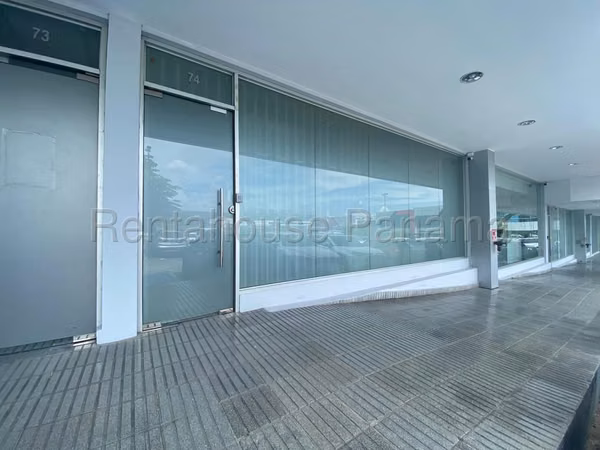 Se Alquila Consultorio en Juan Diaz MDV27-1820