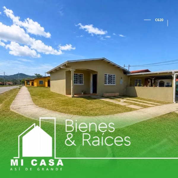 Casa en Remate - Llano Marín, Penonomé, Coclé.