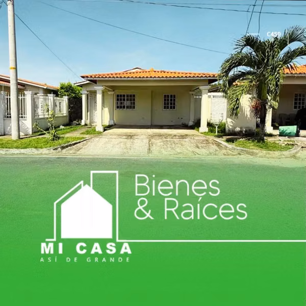 Se Alquila Casa- San José, Penonomé, Coclé.