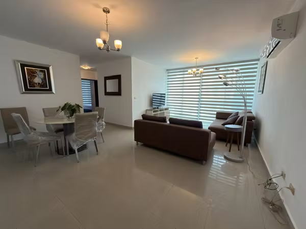 FURNISHED APARTMENT FOR RENT, SAN FRANCISCO, 2 BEDROOMS, 110M2.