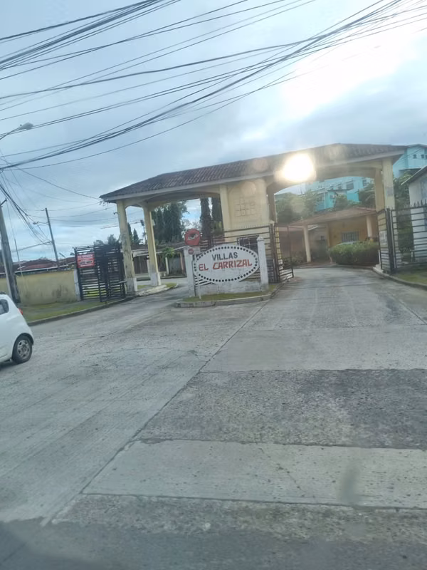 Venta de Casa en Villas El Carrizal - Arraiján