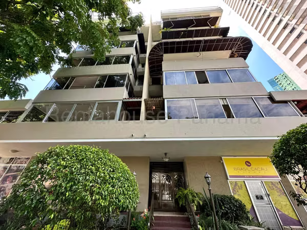 Apartamento en Venta en Obarrio VIK 26-3294