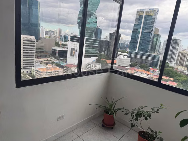 Apartamento en Venta en Bella Vista VIK 25-8918
