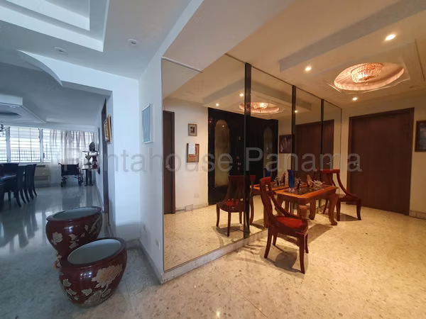 Apartamento en Venta en Punta Paitilla VIK 26-8039