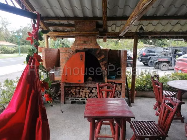 Negocio de Restaurante a la venta en El Valle de Anton 26GC8572