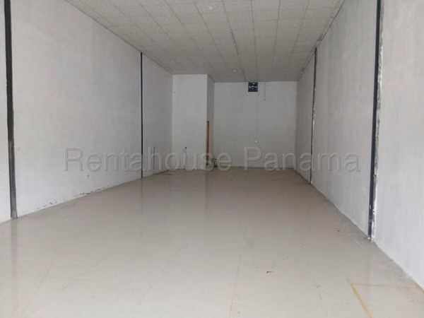 Alquiler local comercial en Chilibre 27GC1731