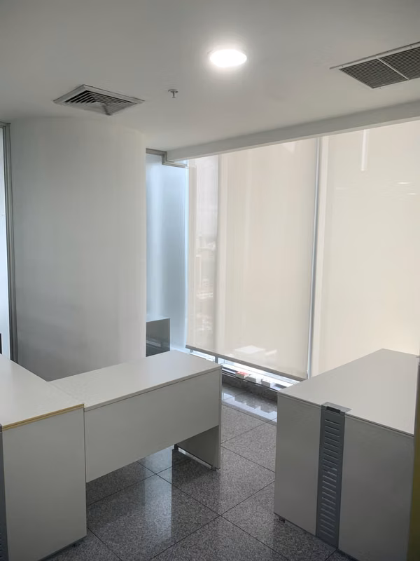 Alquilo, oficina, $ 2100, amoblada, F&F